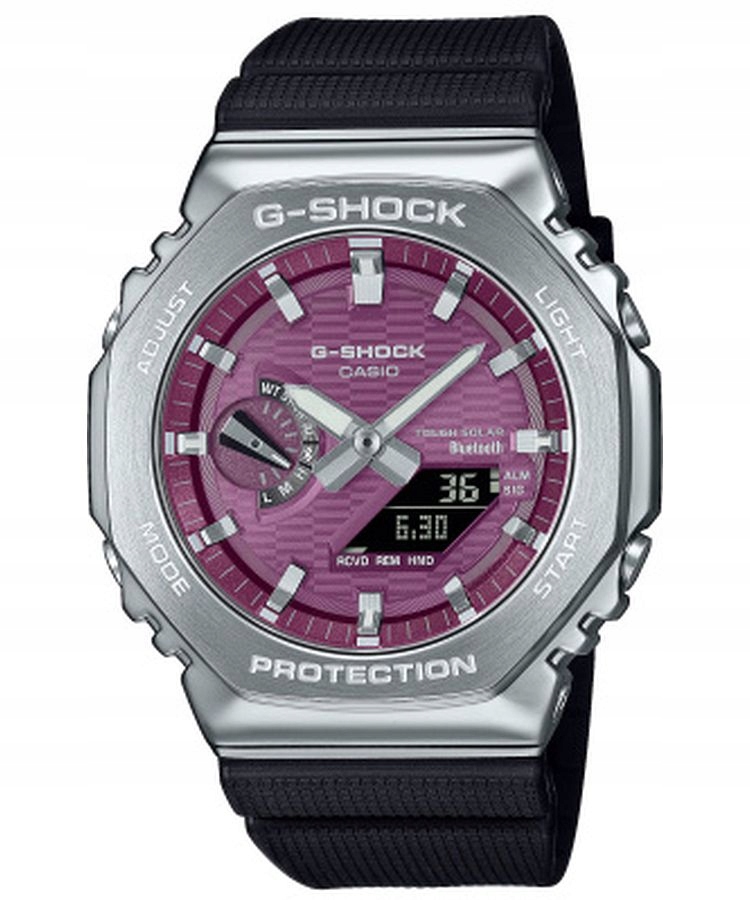 Pánské hodinky Casio G-shock Classic Casio-GBM-2100A-4BER
