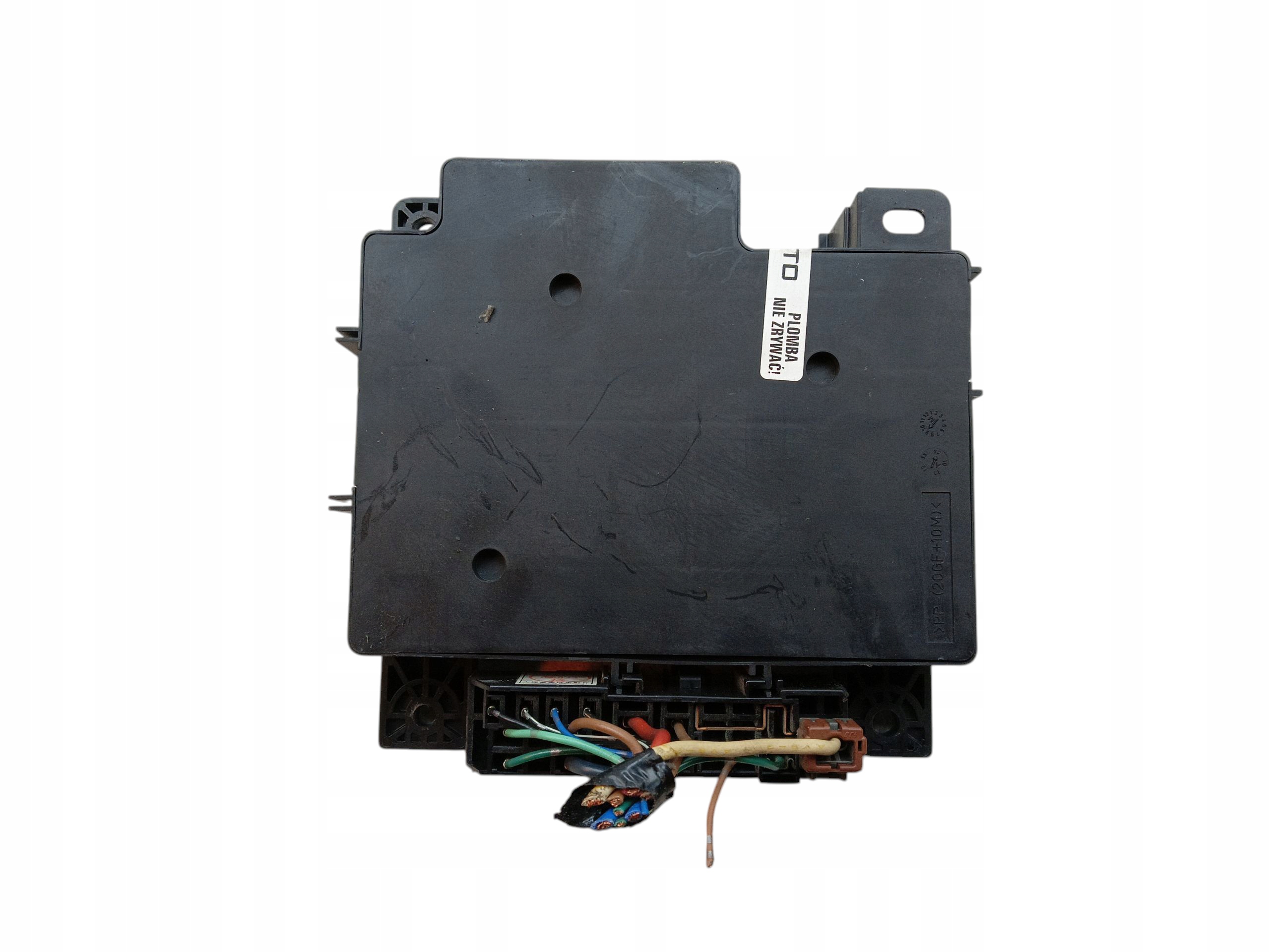 Module fusibles Module BSI MITSUBISHI LANCER VIII 8637A826