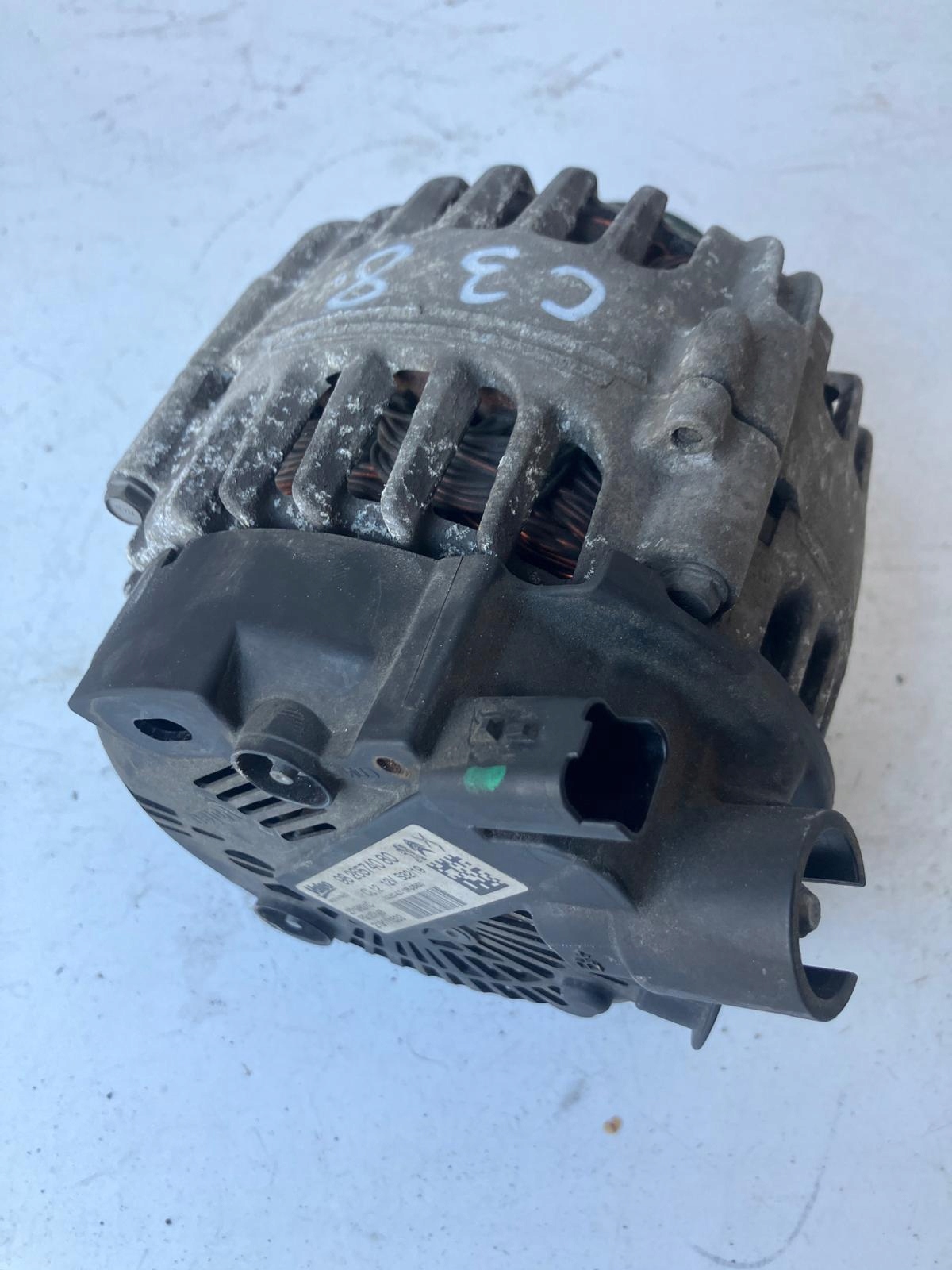 ALTERNATOR CITROEN C3 III 1.2 VTI 9826574080