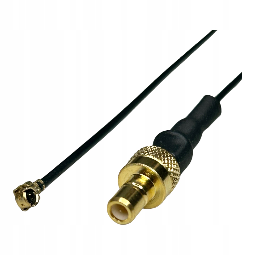 Pigtail MHF4 Smb wtyk RF0.81 40cm