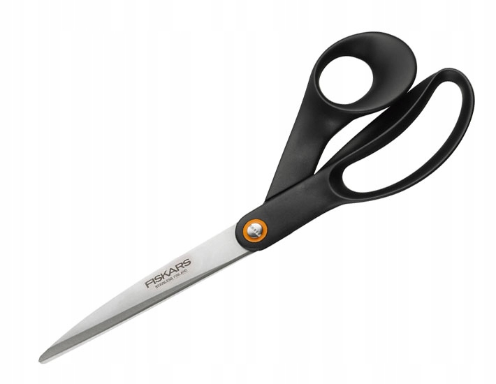Krejčovské nůžky Nůžky Fiskars 24cm černé