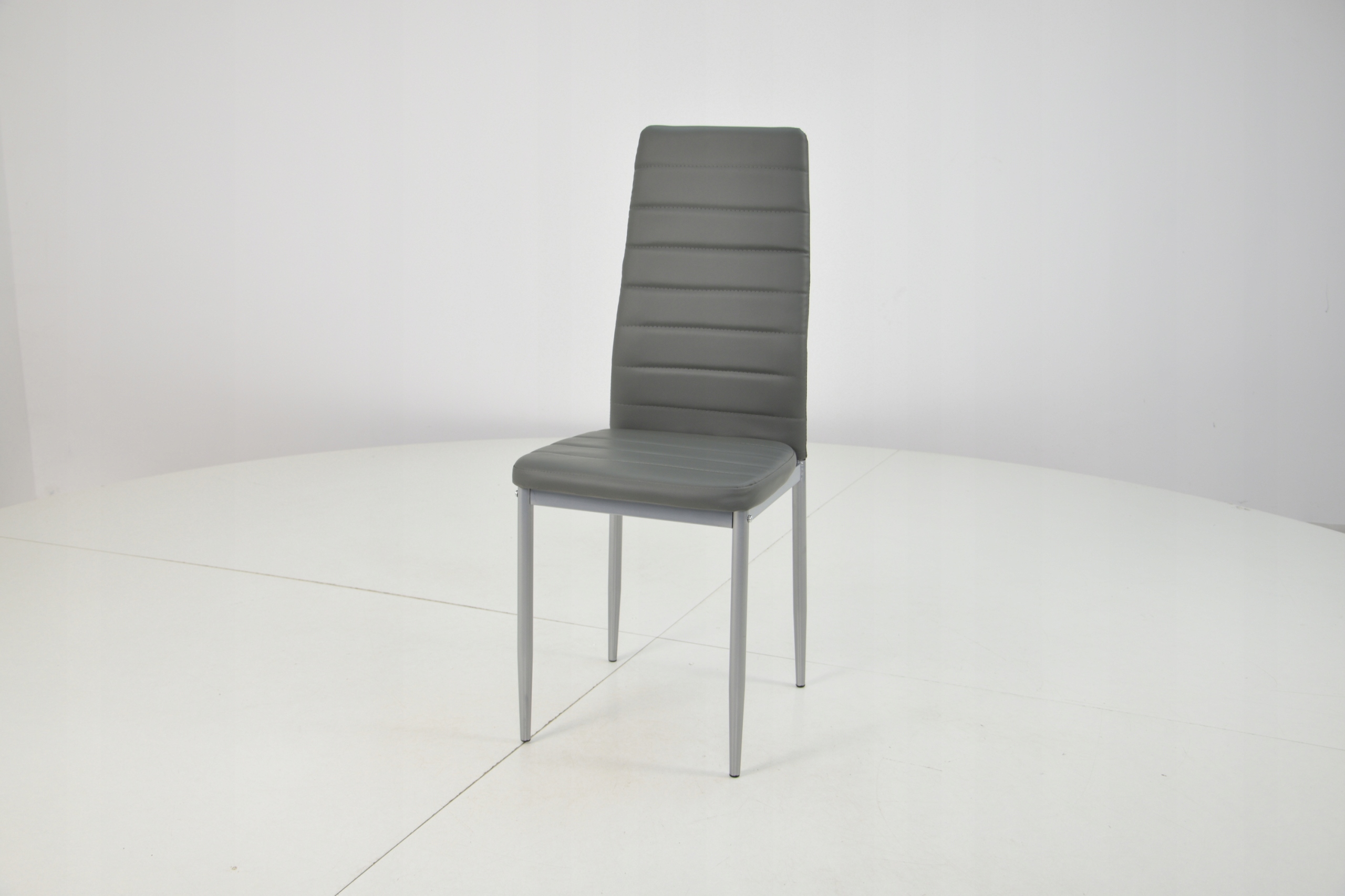 Zestaw kuchenny 6 krzeseł i stół 70x120/160 Liczba elementów w zestawie 7