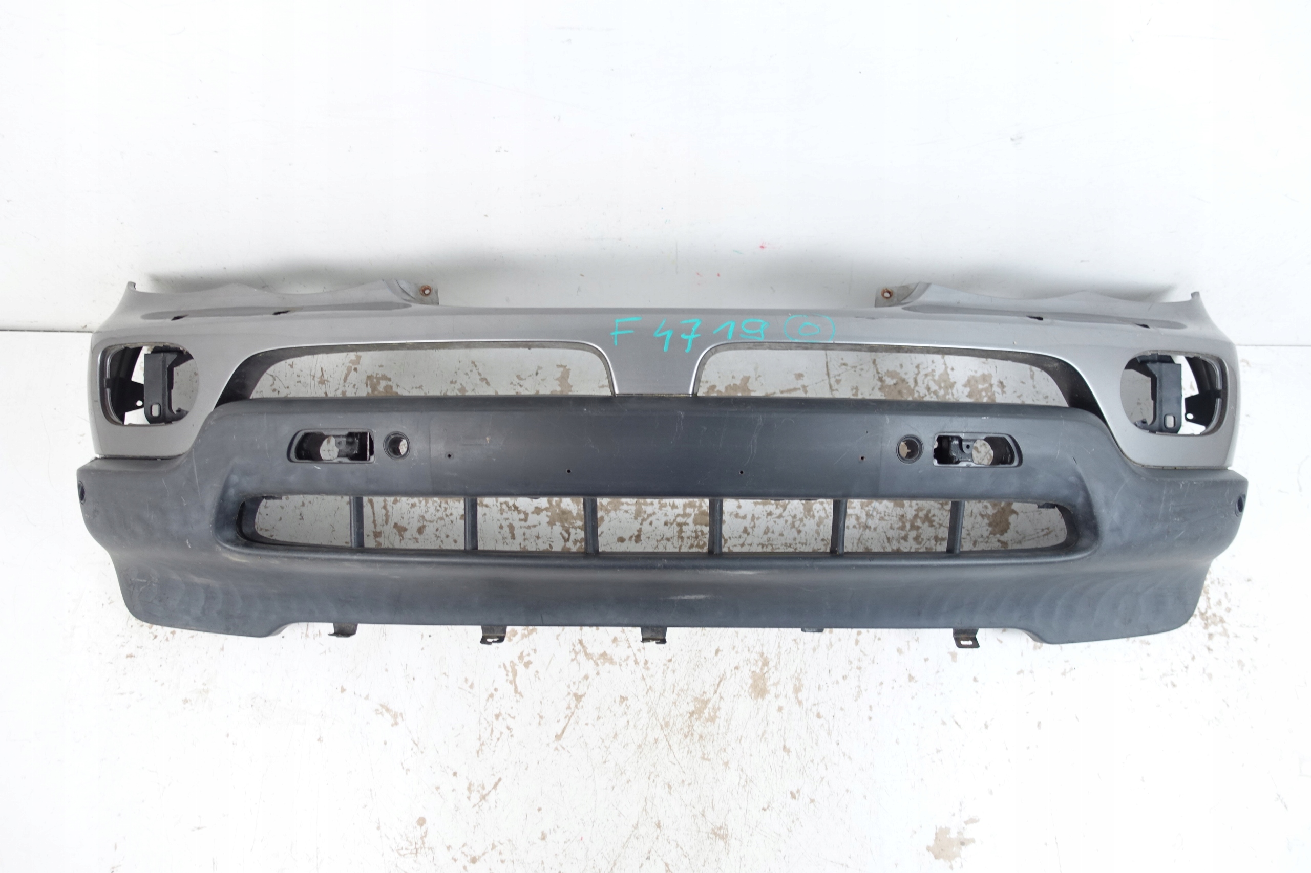 BMW X5 E53 LIFT bumper front front 7111761