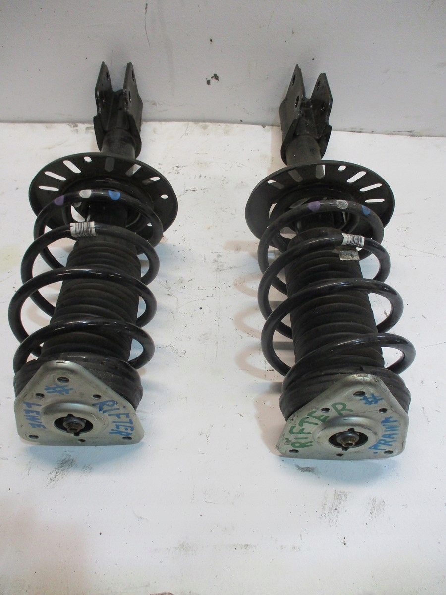 shock absorber amor front left PEUGEOT RIFTER 9847334480