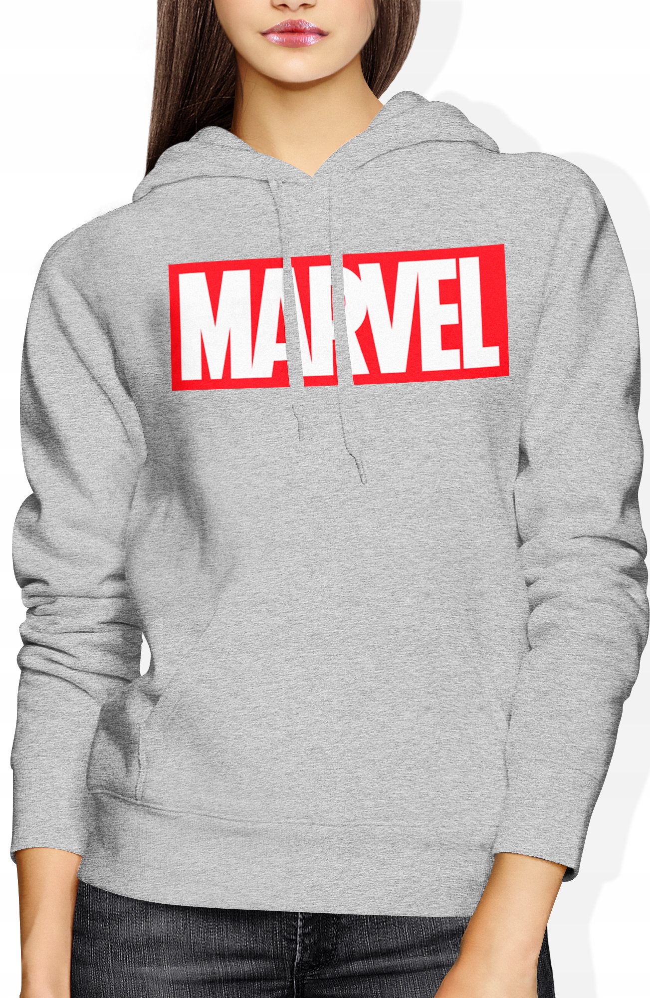 

Damska Bluza Z Kapturem Marvel Rozm M Bawełniana