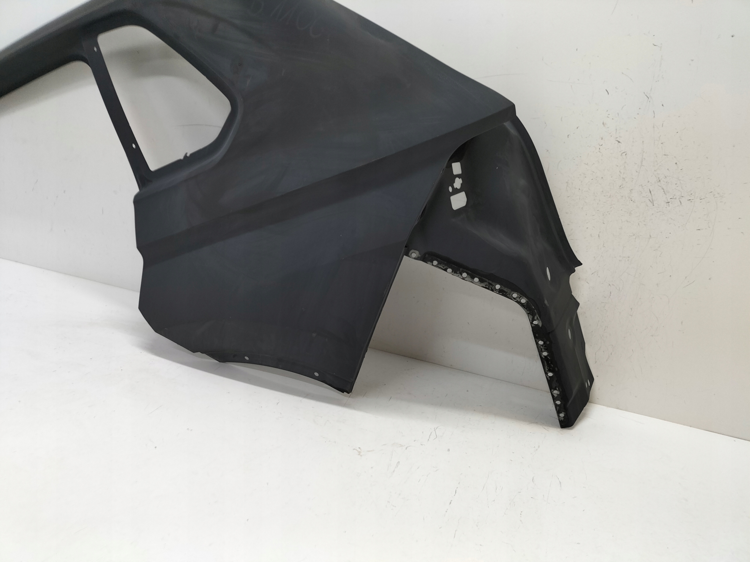 fender rear rear part left VW TIGUAN II 5NA 16
