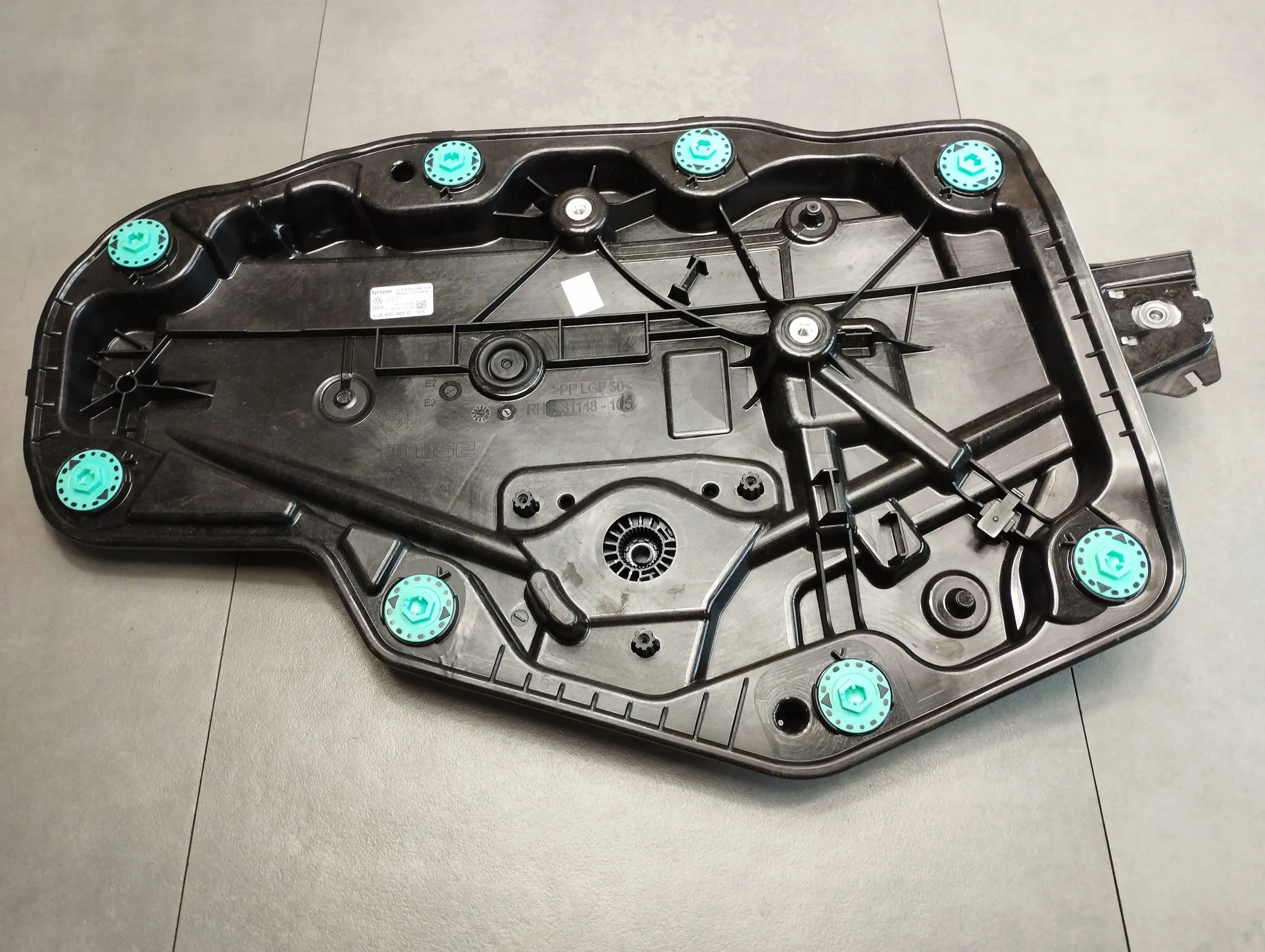 Audi Q4 e-tron Mécanisme Vitres Droite Arrière 11A839402D