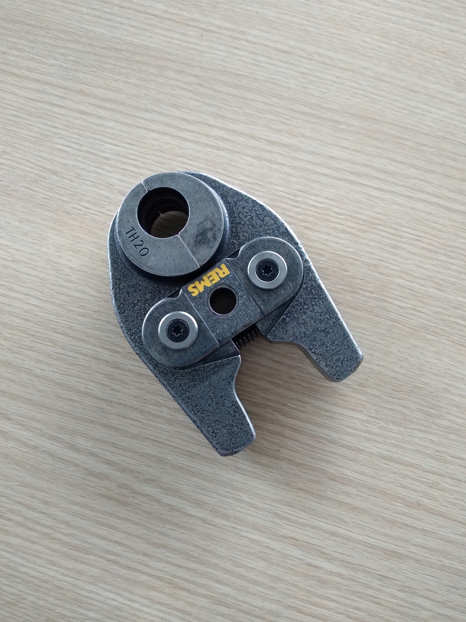 Szczęka Mini TH 20 578358 Rems