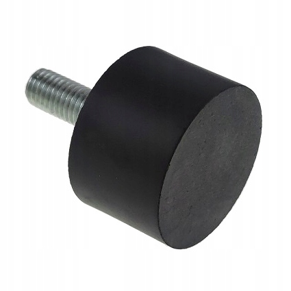 Wibroizolator Odbojnik Typ D 75X15 M12X37 60 ShA
