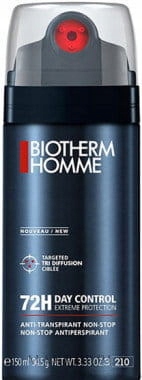 Biotherm Homme 72H Day Control Extreme Deodorant Antiperspirant Ve Spreji
