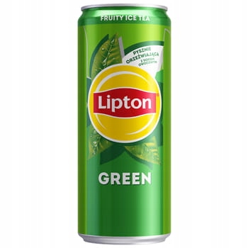 Lipton green 330 ml