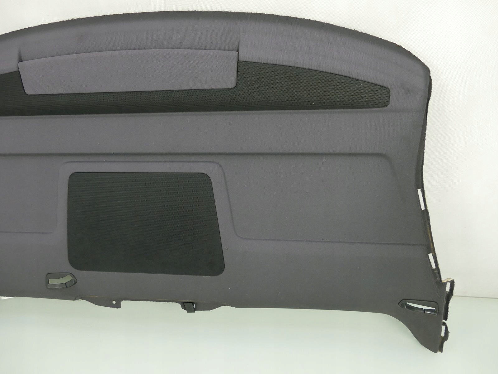 AUDI A8 D3 plato boot rear part rear LADNA 4E0863411