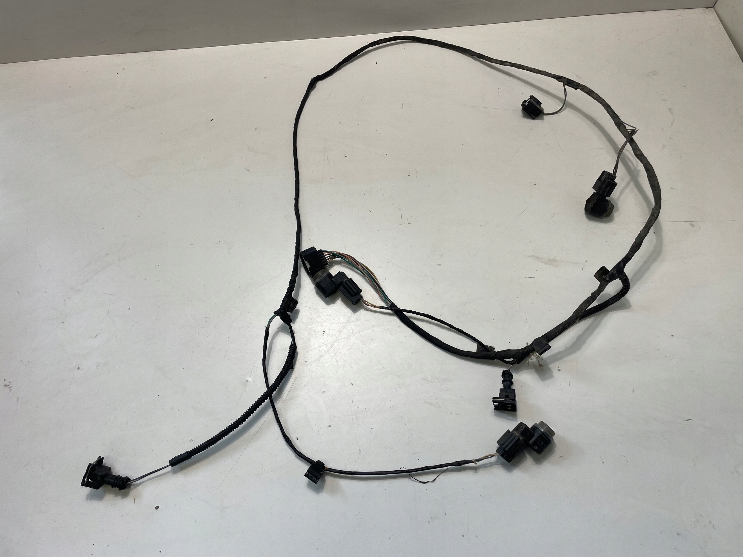 CE433R - ЖГУТ ПРОВОДОВ PDC СЗАДИ С ДАТЧИКАМИ RENAULT SCENIC III