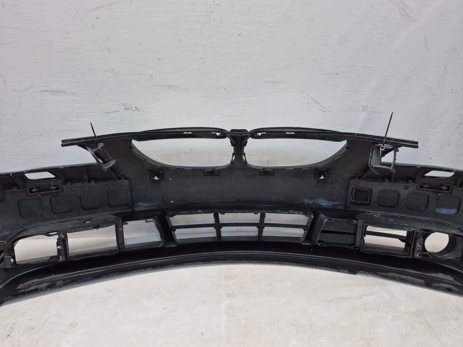 BMW 5 E60 E61 03-07 bumper front front washer PDC