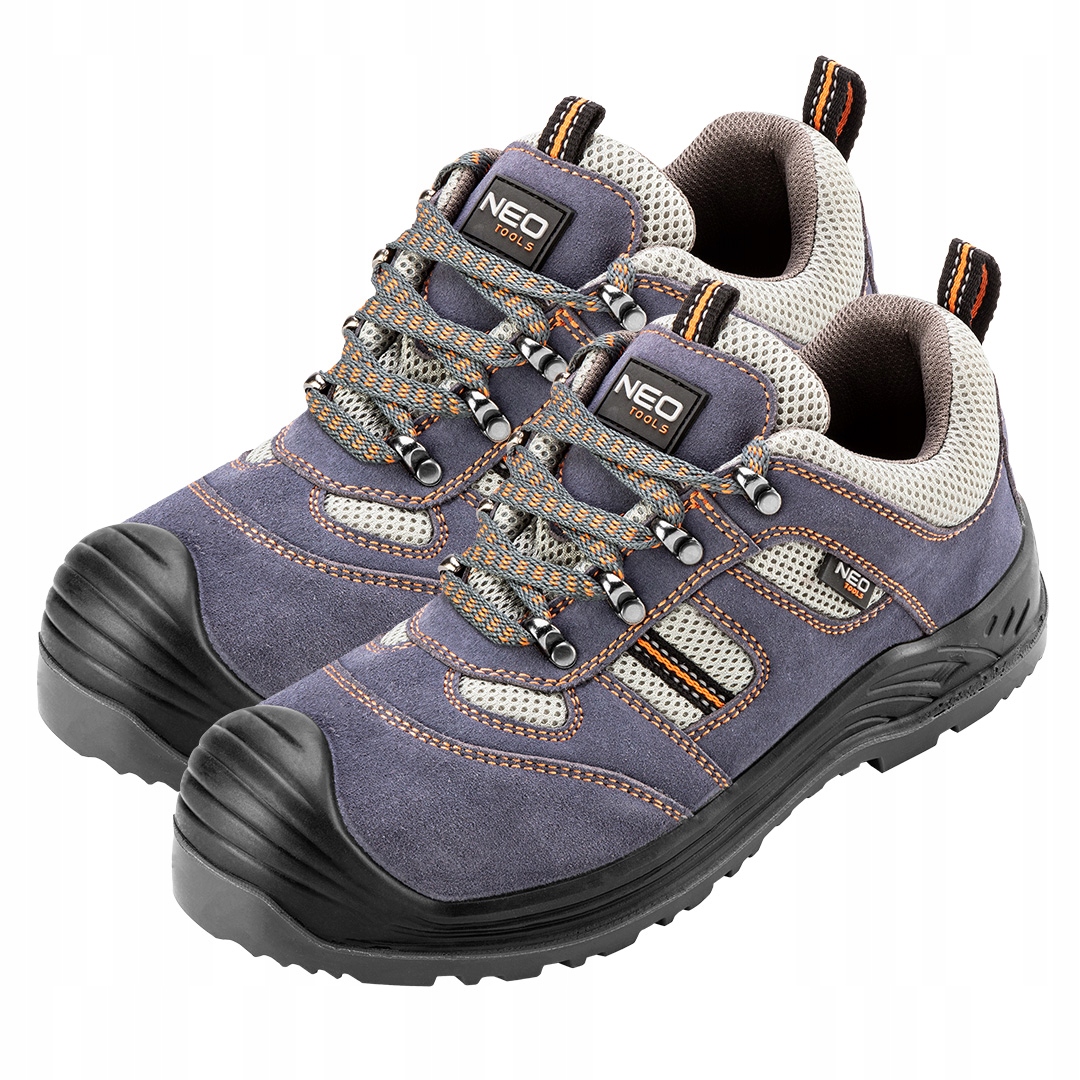 Робоче взуття, замша, Розмір 43, CE