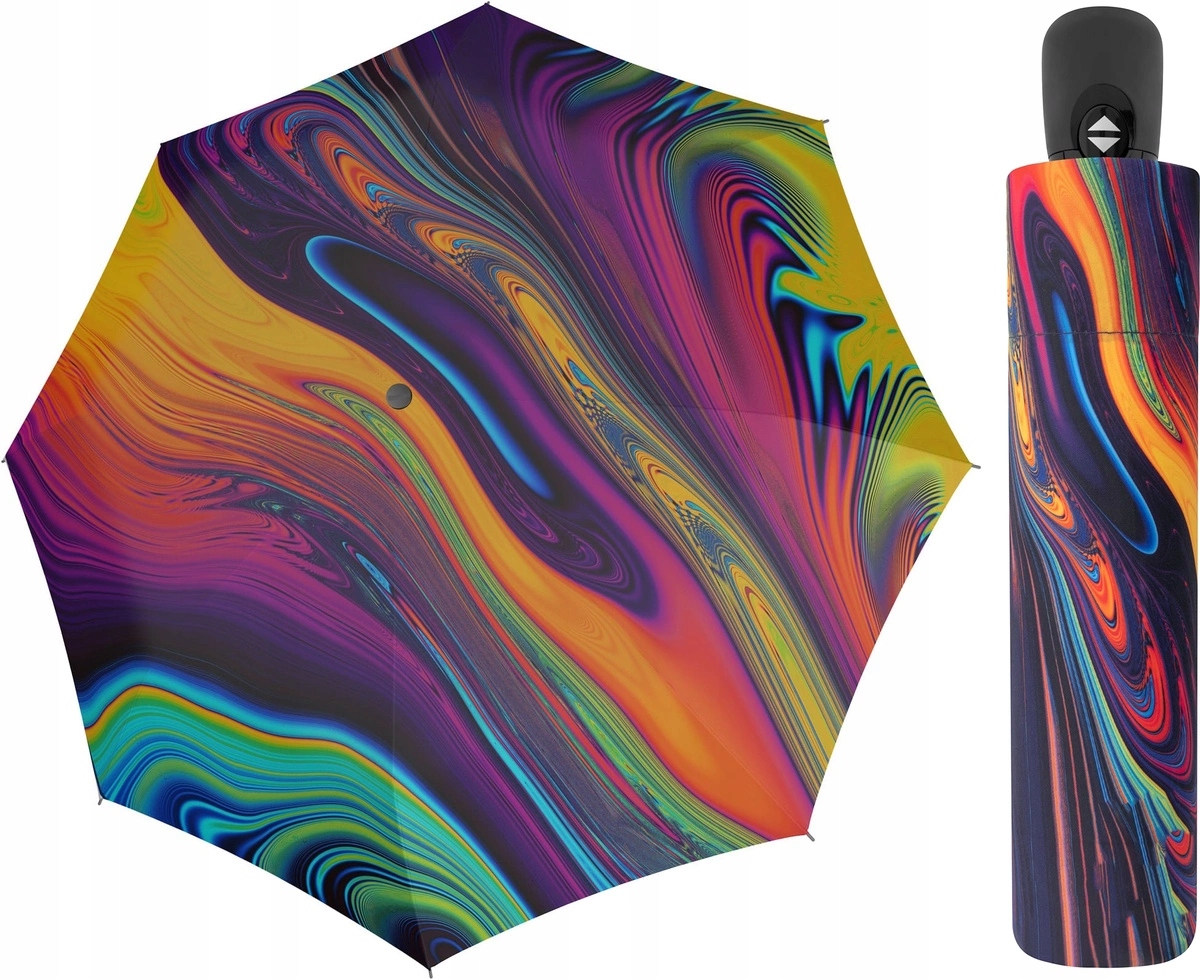 Deštník Doppler Modern Art Magic Mini