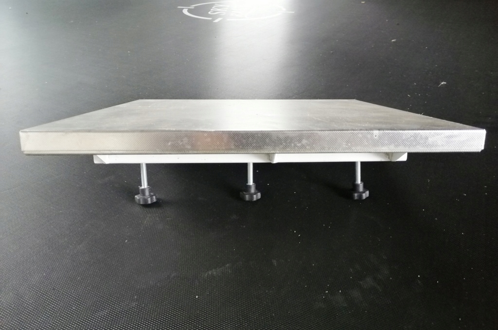 Nakładka Pieniek Kloc Blatu Lada Chłodnicza r.45cm Model 1