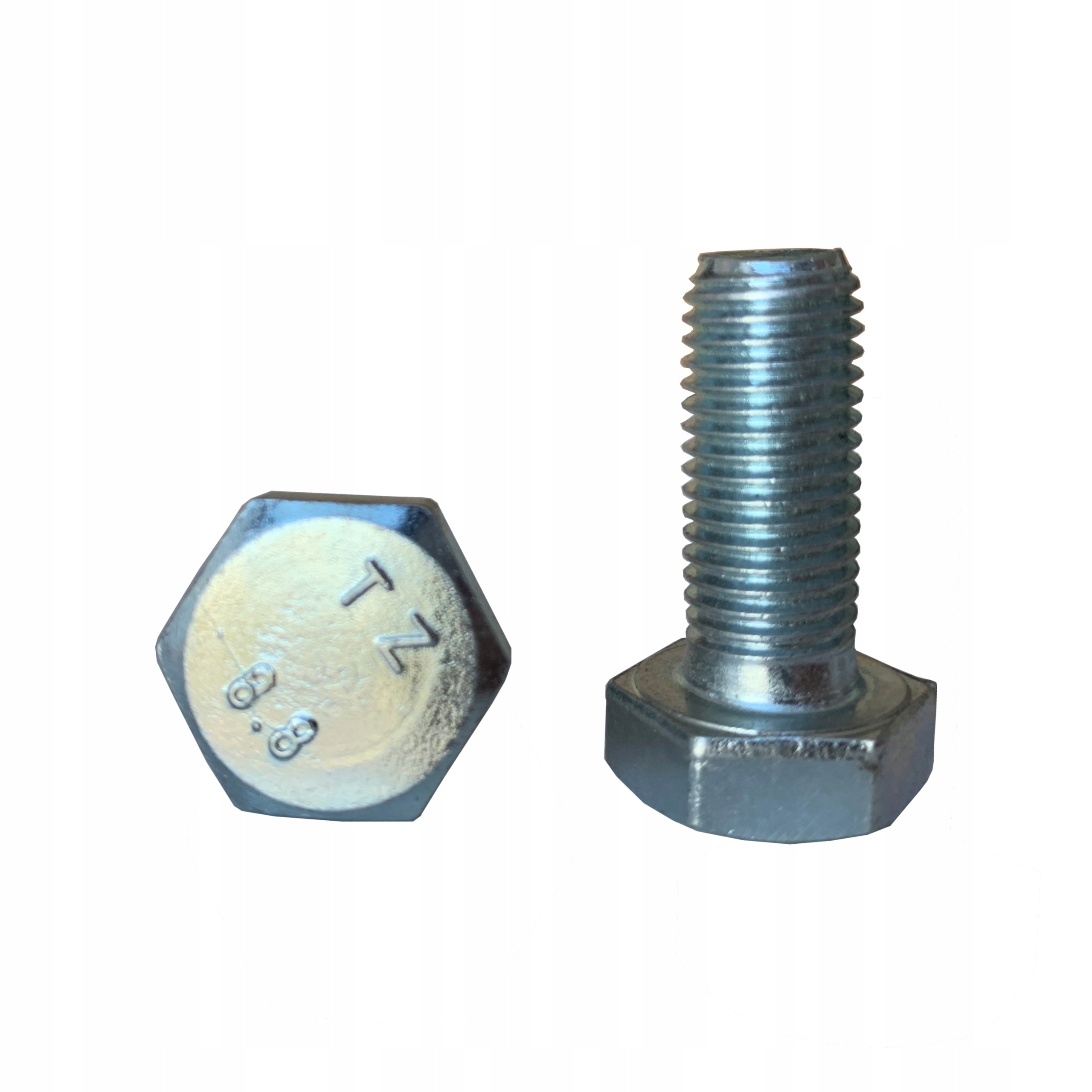 

Śruba M10×1,25×20-8.8 oc.B Din 961 1 szt