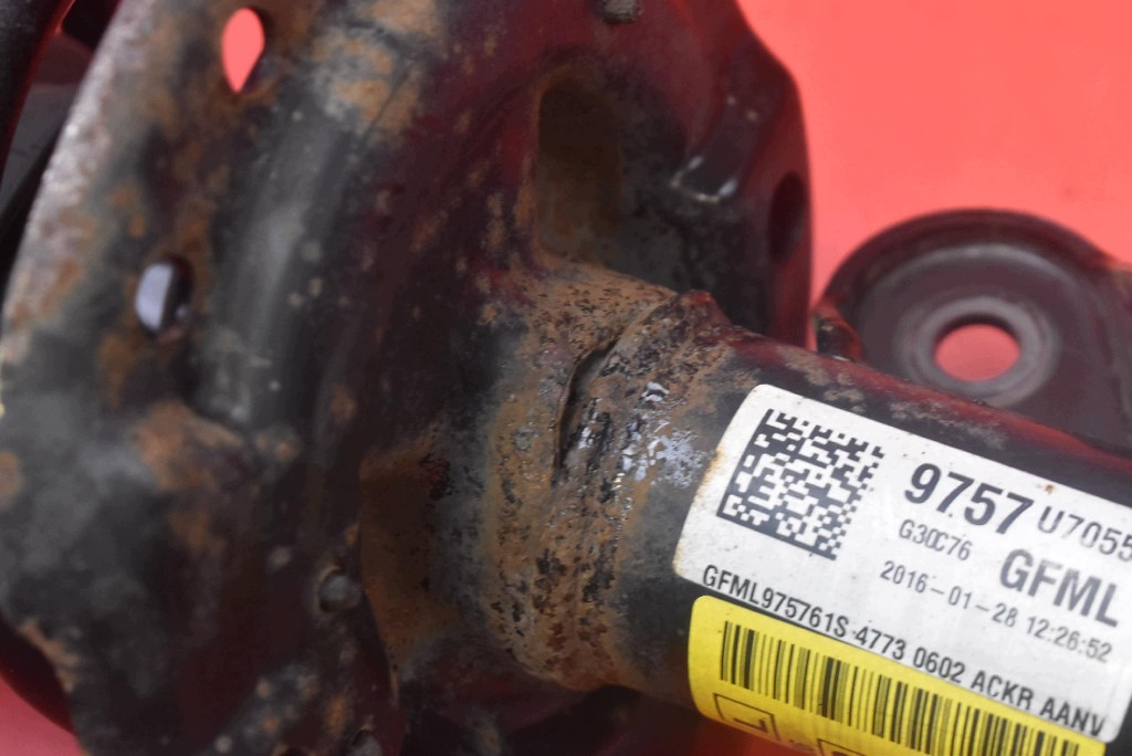 shock absorber left front 95353836 OPEL MOKKA A 1.6 16V 116 KM 12-19