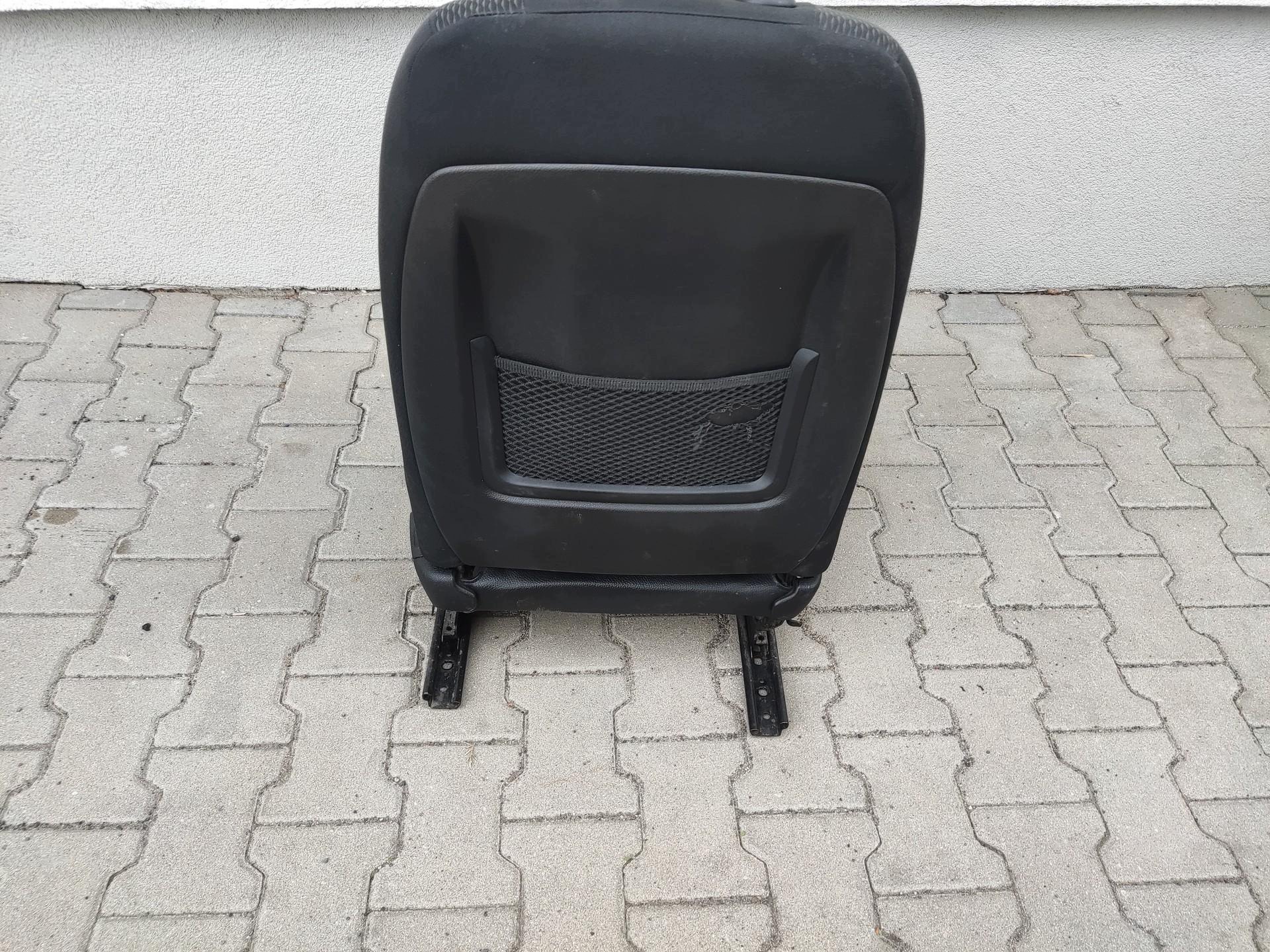 seat left front front driver´s BMW 3 F30 F31 2011-2015