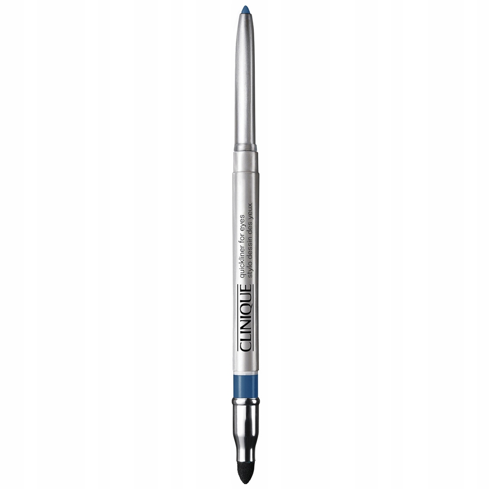 Voděodolná tužka na oči Clinique Quickliner For Eyes 08 Blue Grey 1.2 g