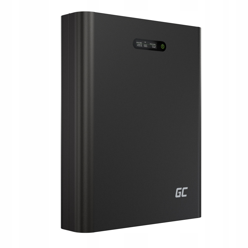 GreenCell Gc PowerNest Magazyn Energii, akumulator LiFePO 4, 5 kWh 48V