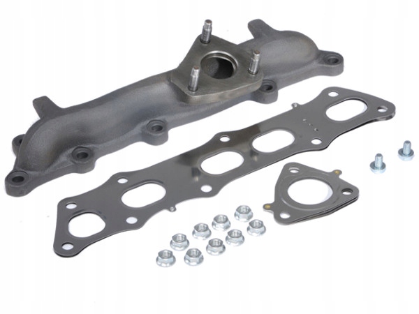 ŻELIWNY KOLEKTOR WYDECHOWY CIVIC VIII 2.2 CTDI