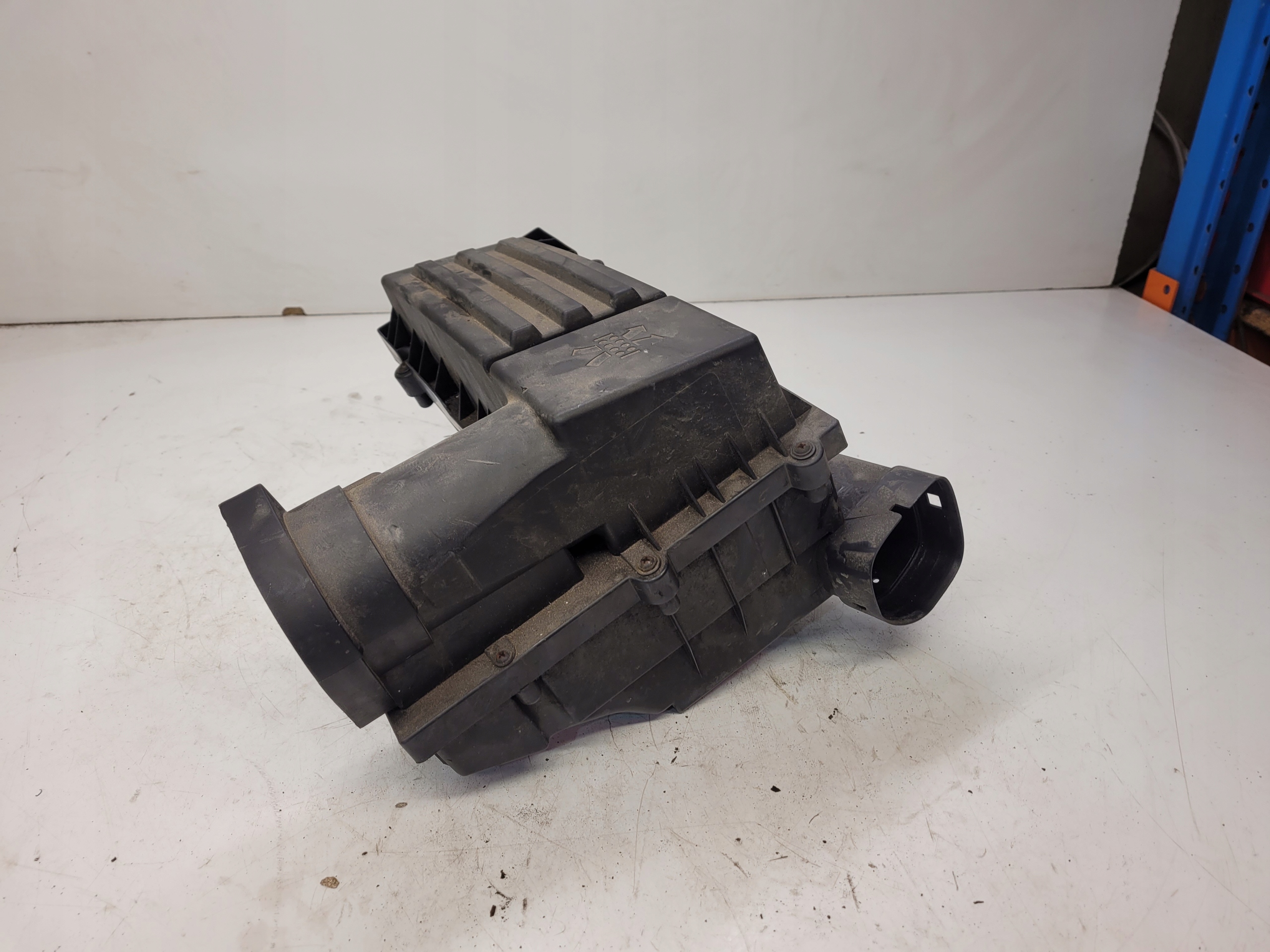 Gehäuse filter luft AUDI A3 8P 1K0129607AG