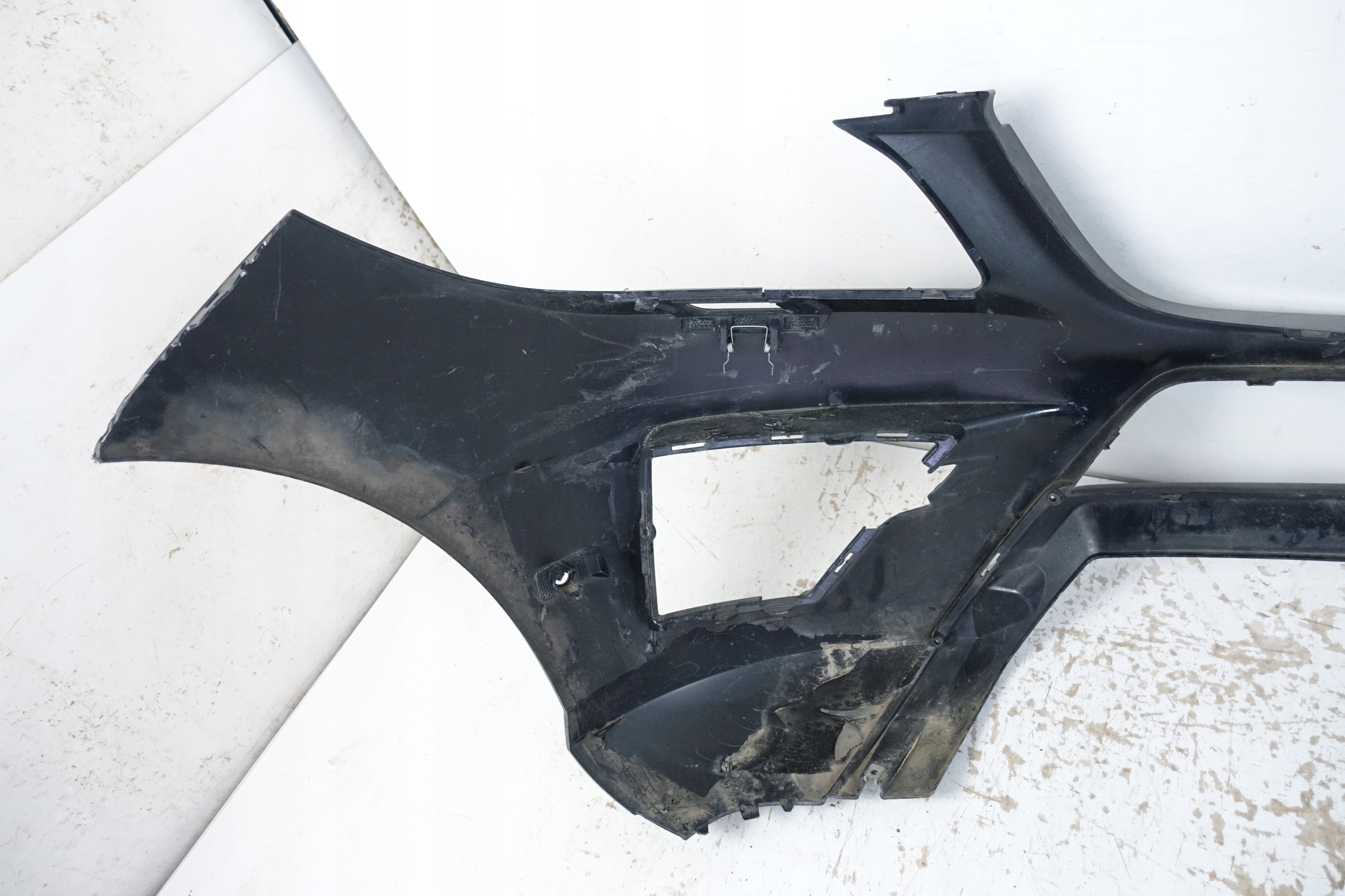 MERCEDES ML AMG W166 2011- bumper front front A1668803340