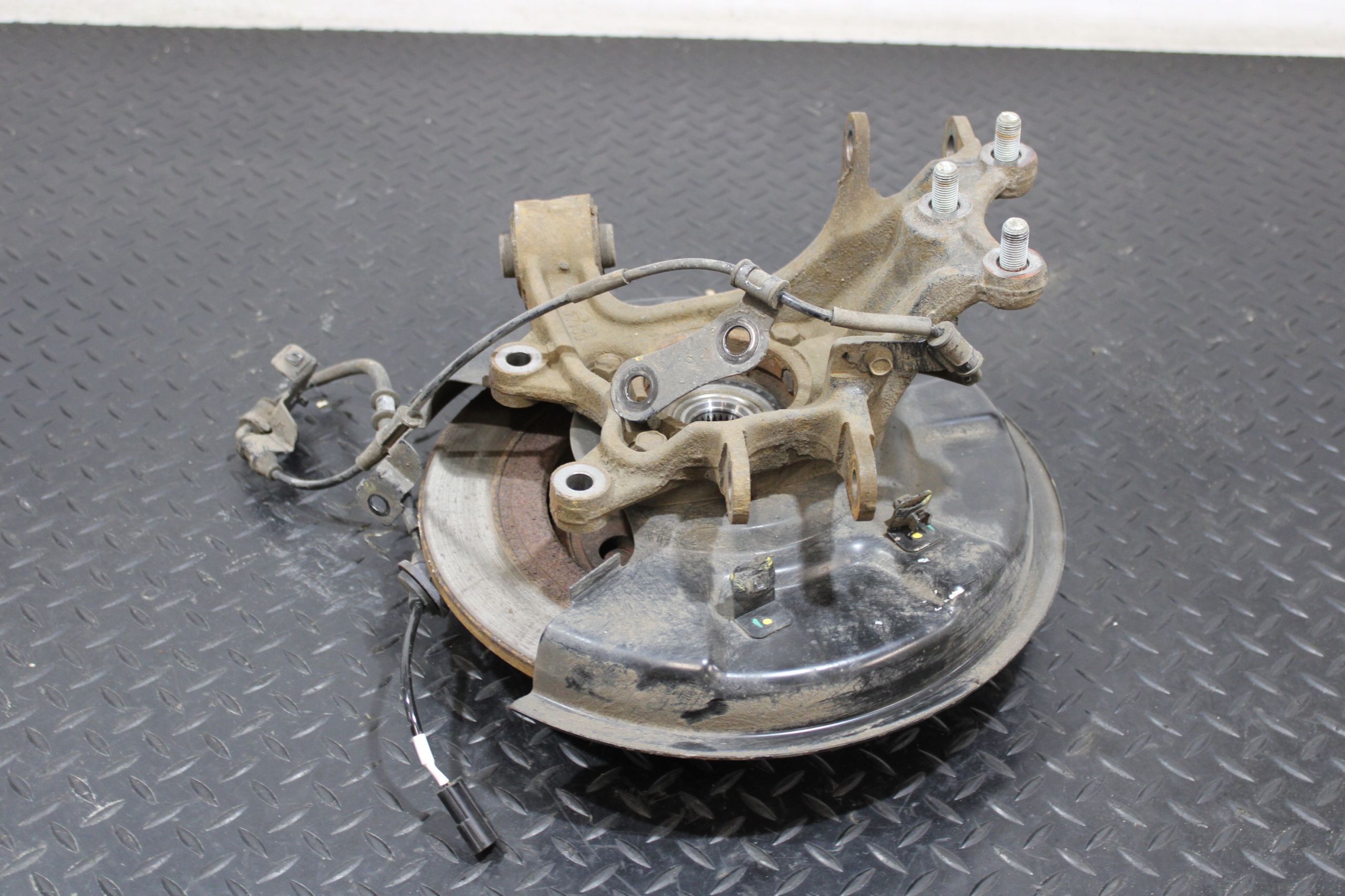 swing right rear part KIA SPORTAGE 4 IV GT- LINE