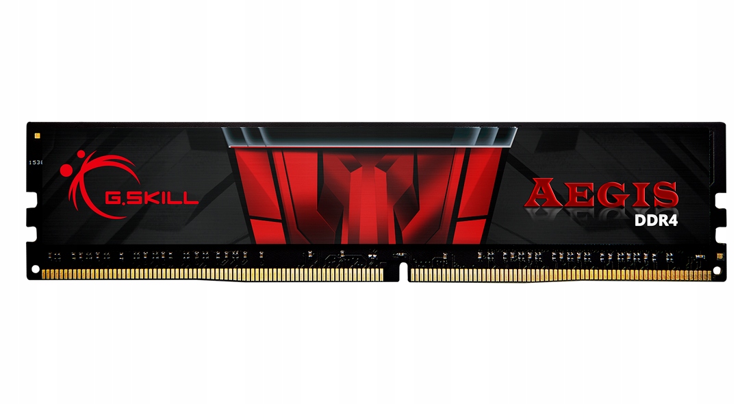 

G.skill Aegis DDR4 16GB 1x16GB 3200Mhz CL16 XMP2