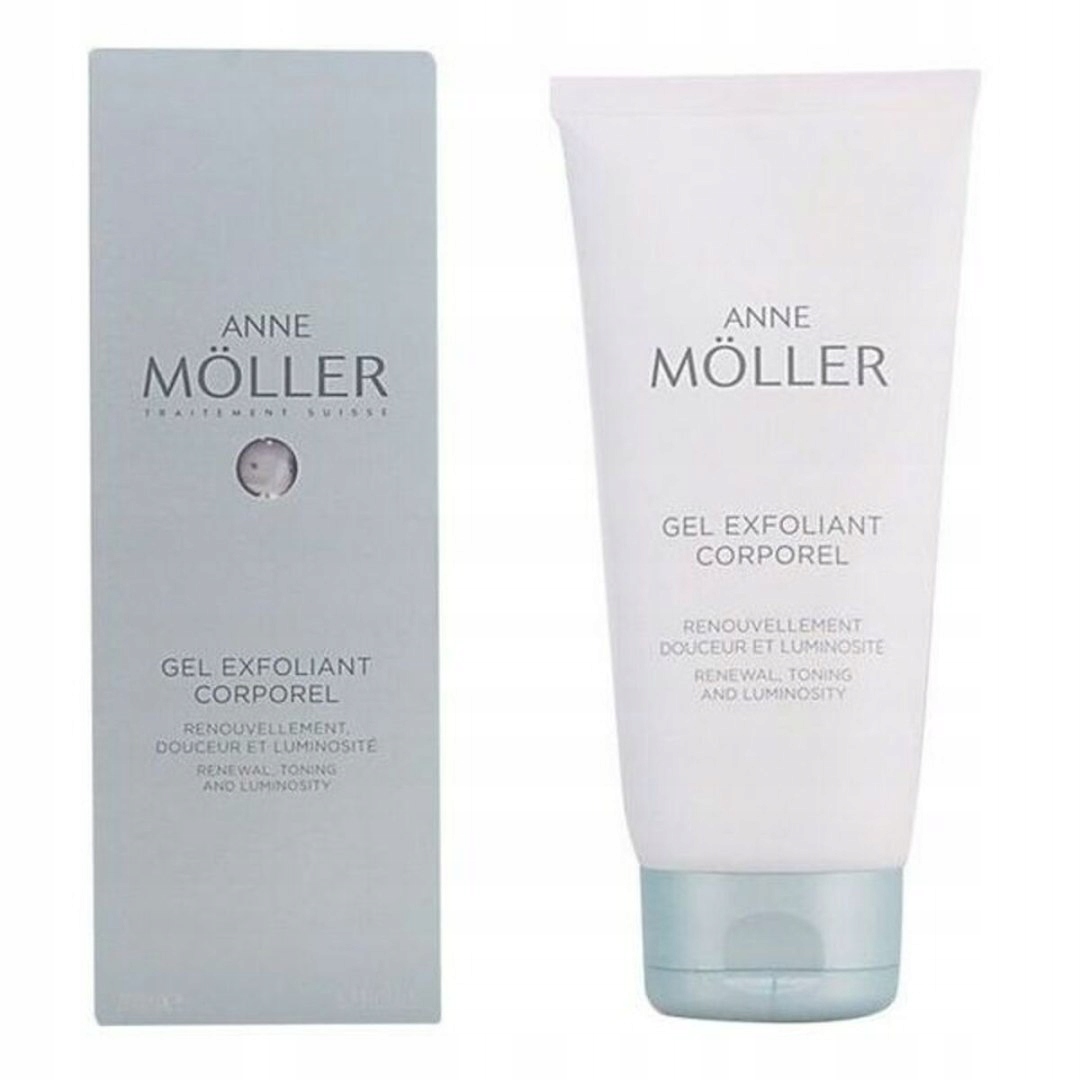 Exfoliační Gel Anne Möller 200 ml 200 ml