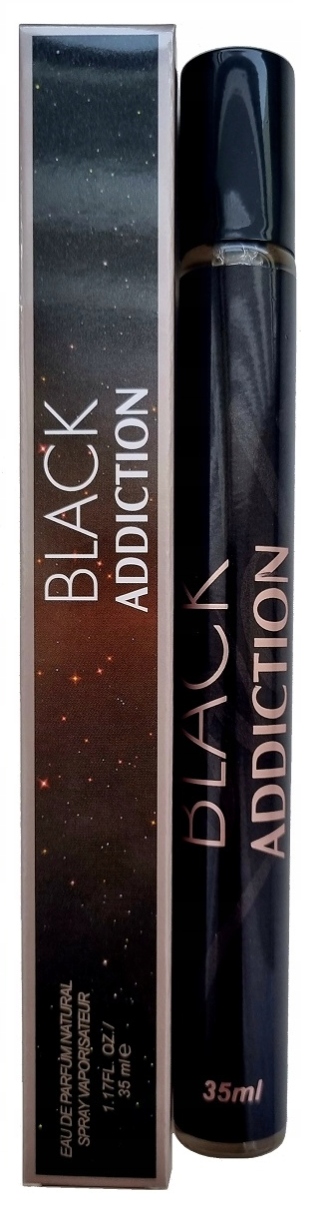 

Black Addiction Lovali Perfumetka Black Opium 35ml
