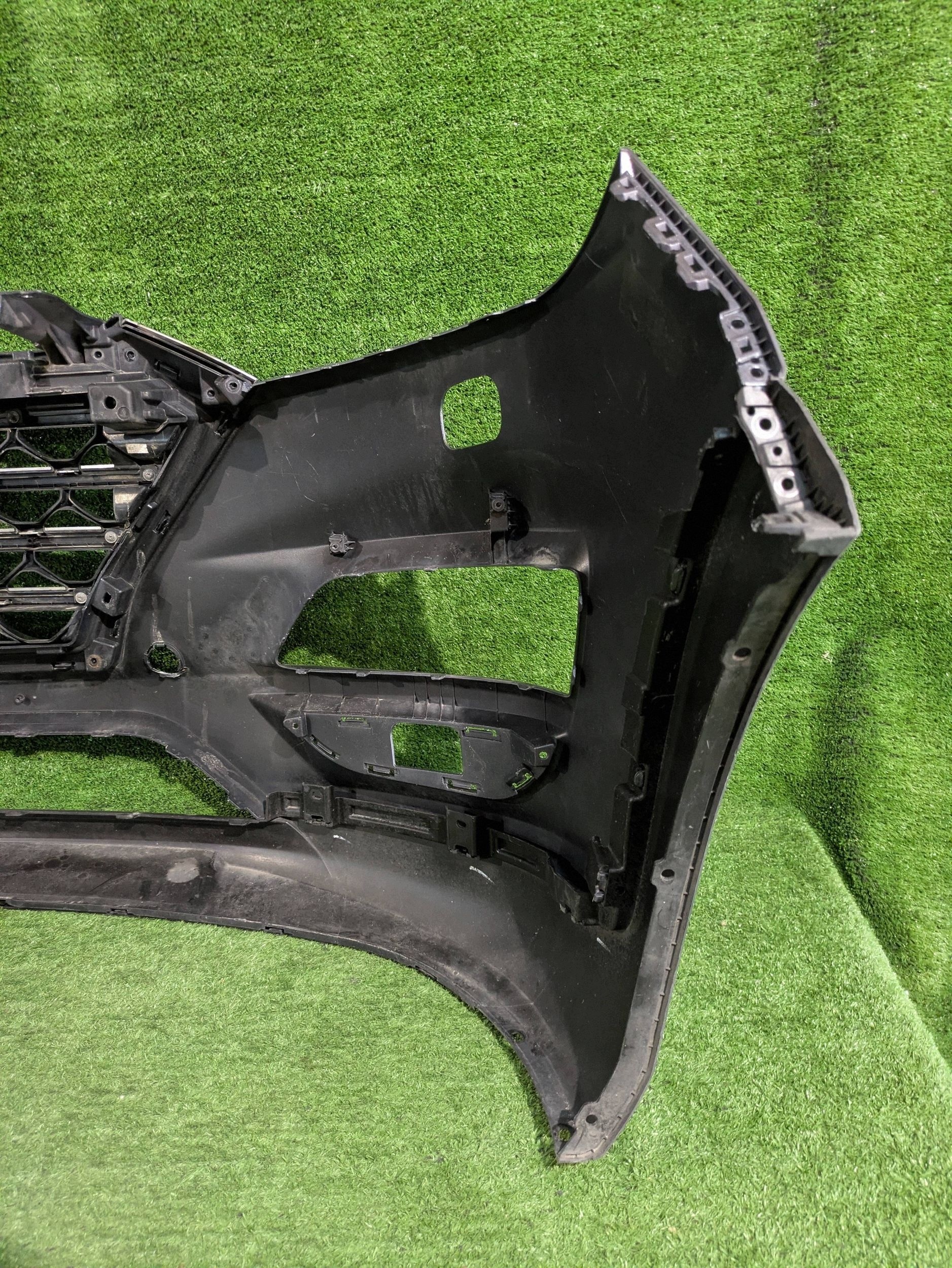 front bumper front HYUNDAI TUCSON III LIFT 18- NR.Z9588