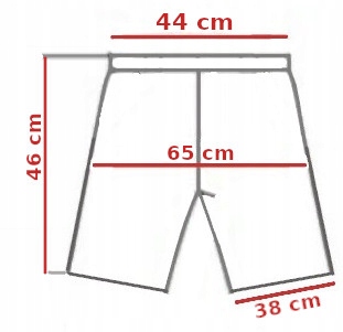 SPODENKI MĘSKIE BIAŁE NIKE VAPORKNIT r. XXL Marka Nike