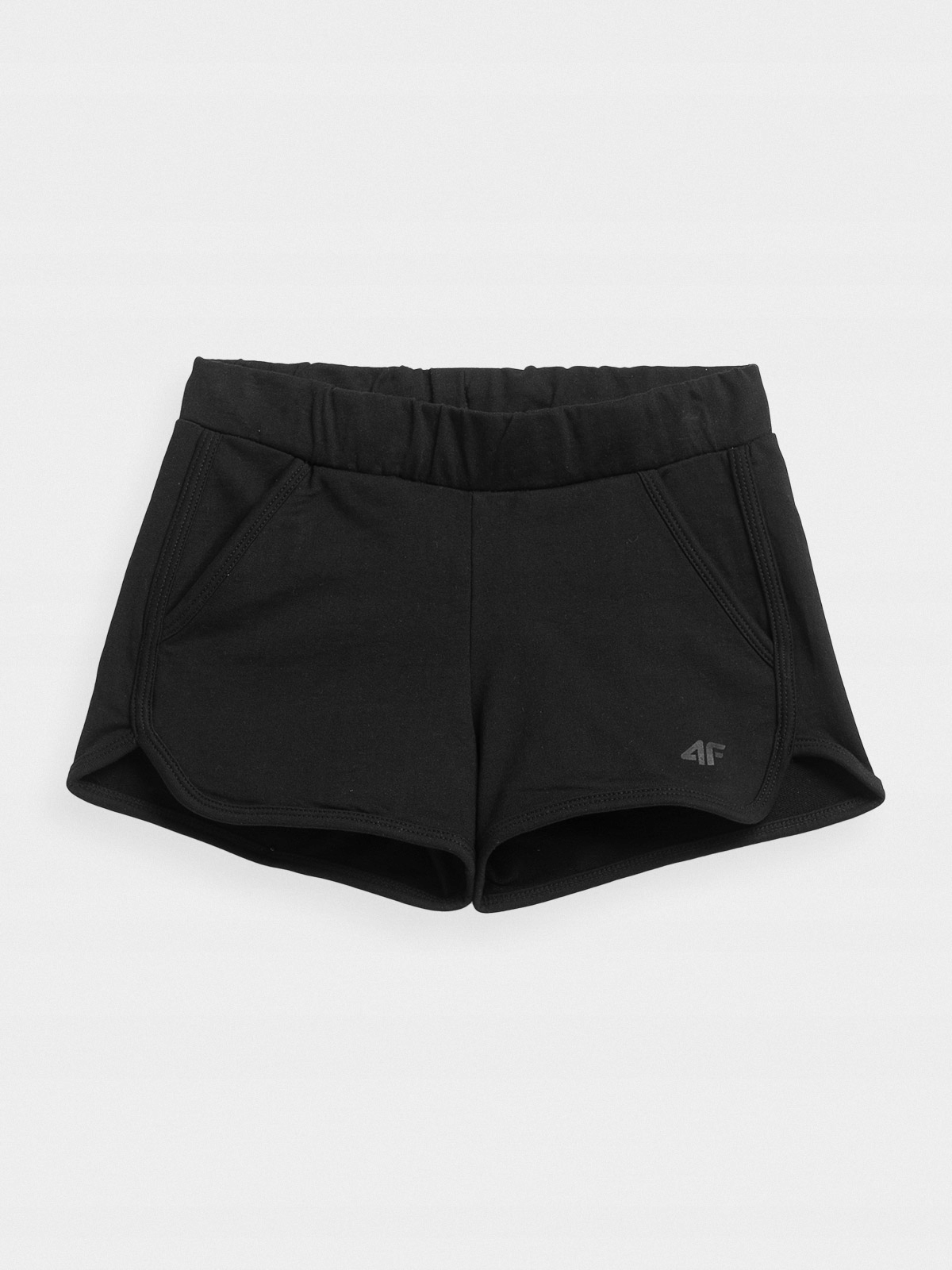 

Spodenki Dziewczęce 4F HJL22-JSKDD002-164-20S