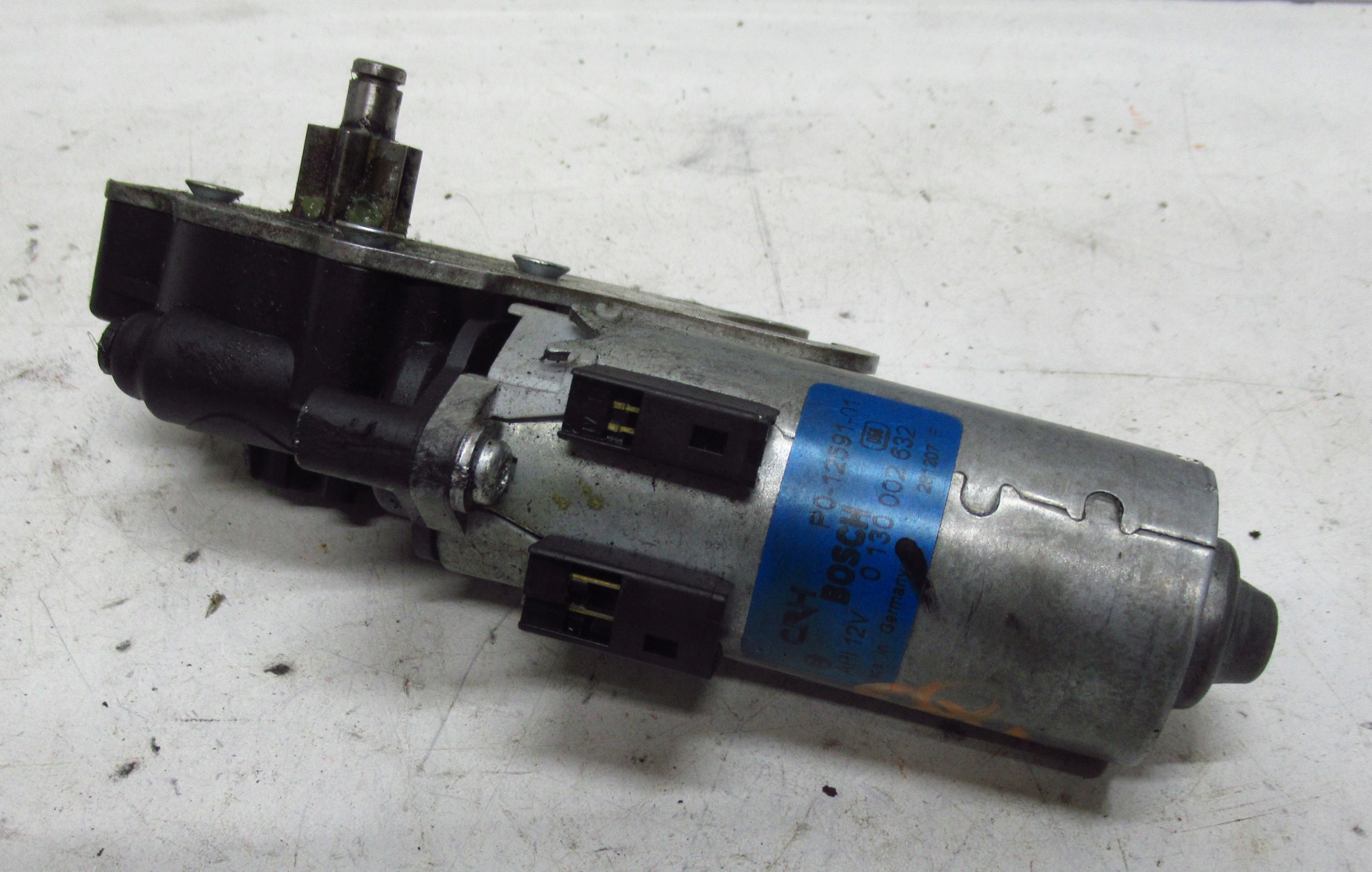 BMW 3 E90 E91 motor upravljanje sjedalo 0130002632