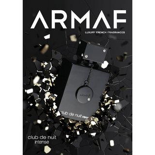 Armaf Club de Nuit Intense Man EDT M 105 ml EAN (GTIN) 6085010044712
