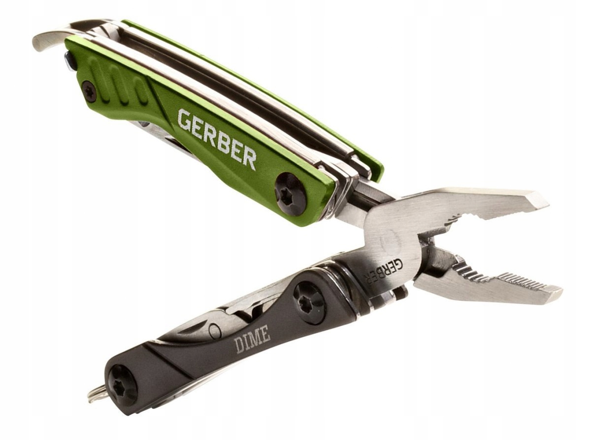 Multitool Gerber Dime Green 31-003621 Kod producenta 31-003621