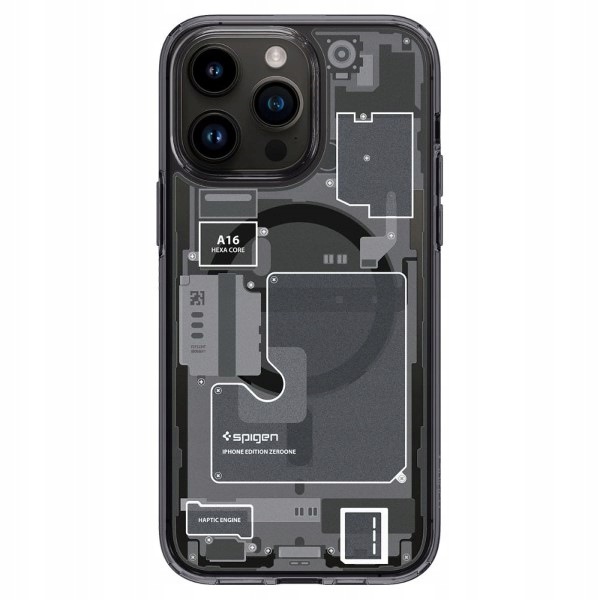 Spigen Ultra Hybrid Mag iPhone 14 Pro Max 6,7" Magsafe zero one ACS05539