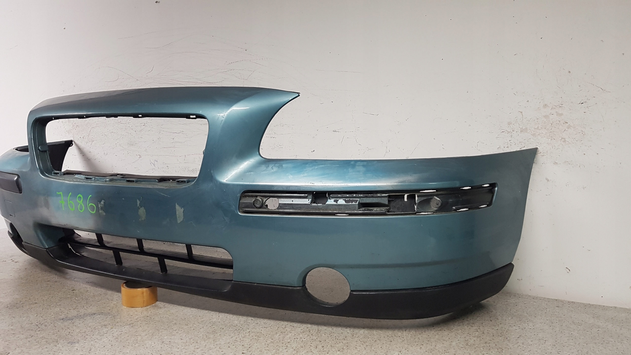 VOLVO S60 S 60 LIFT 2005 - bumper front 7686
