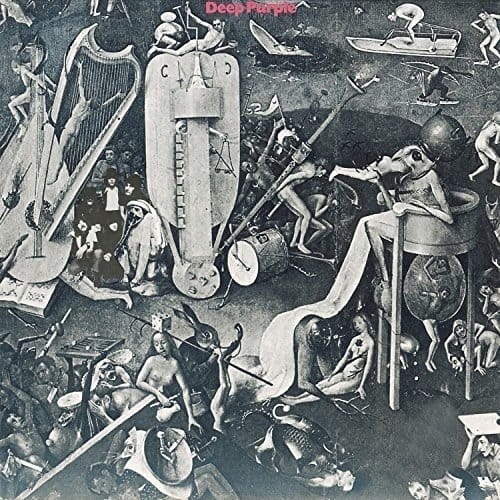Deep Purple Deep Purple (lp)