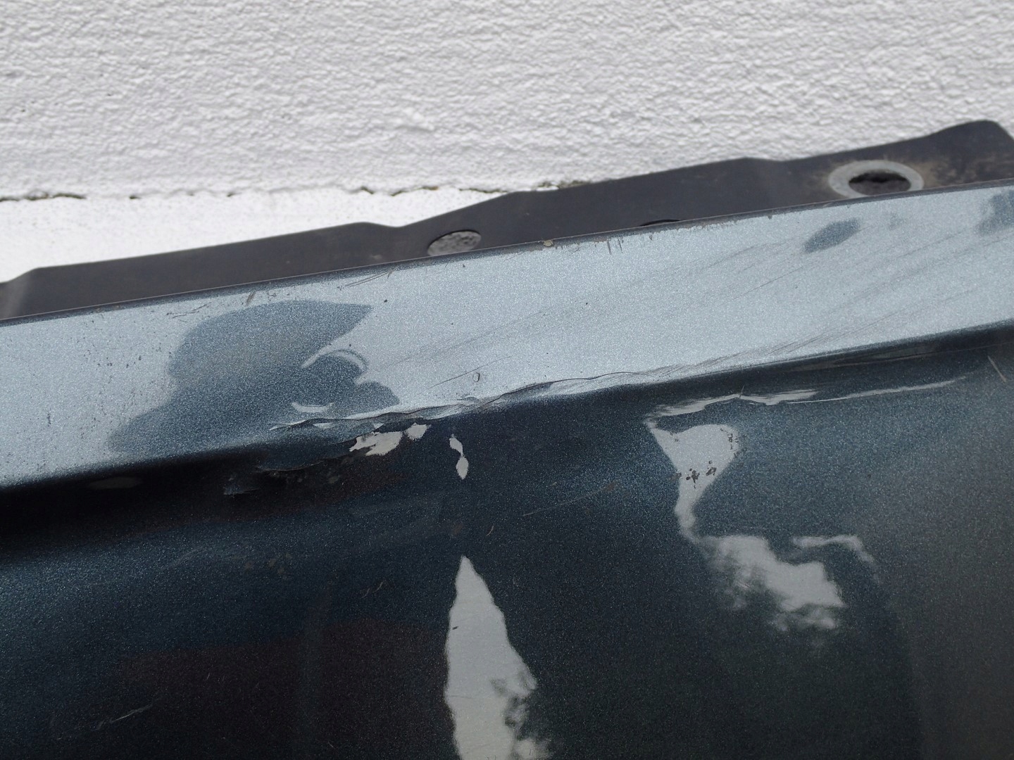 fender right front front SKODA KAROQ 57A 2017