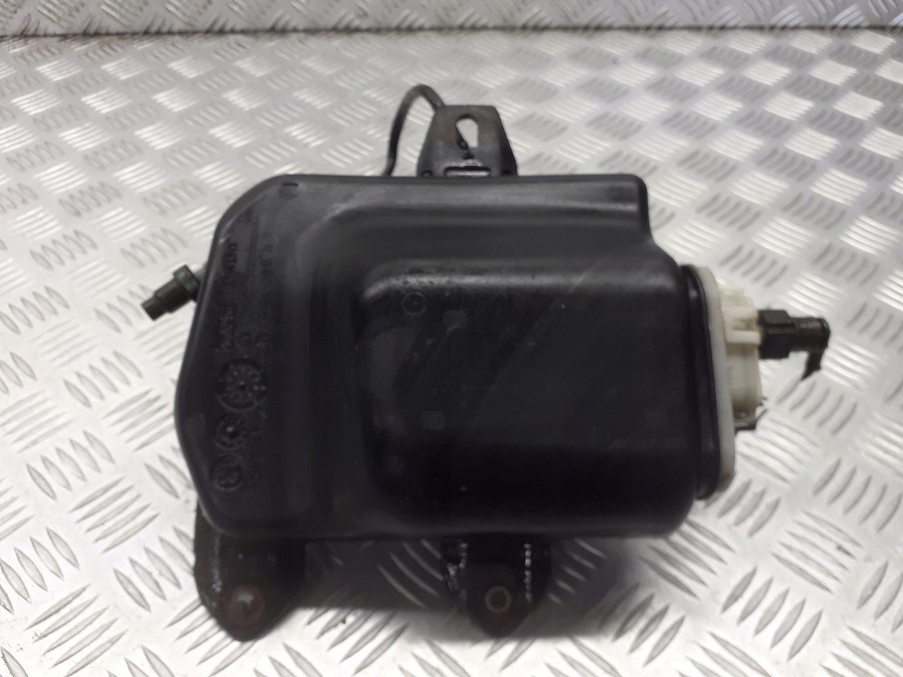 ZBIORNIK ZBIORNICZEK PŁYNU DPF FAP FORD C-MAX 1.6 TDCI 7M51-9C103