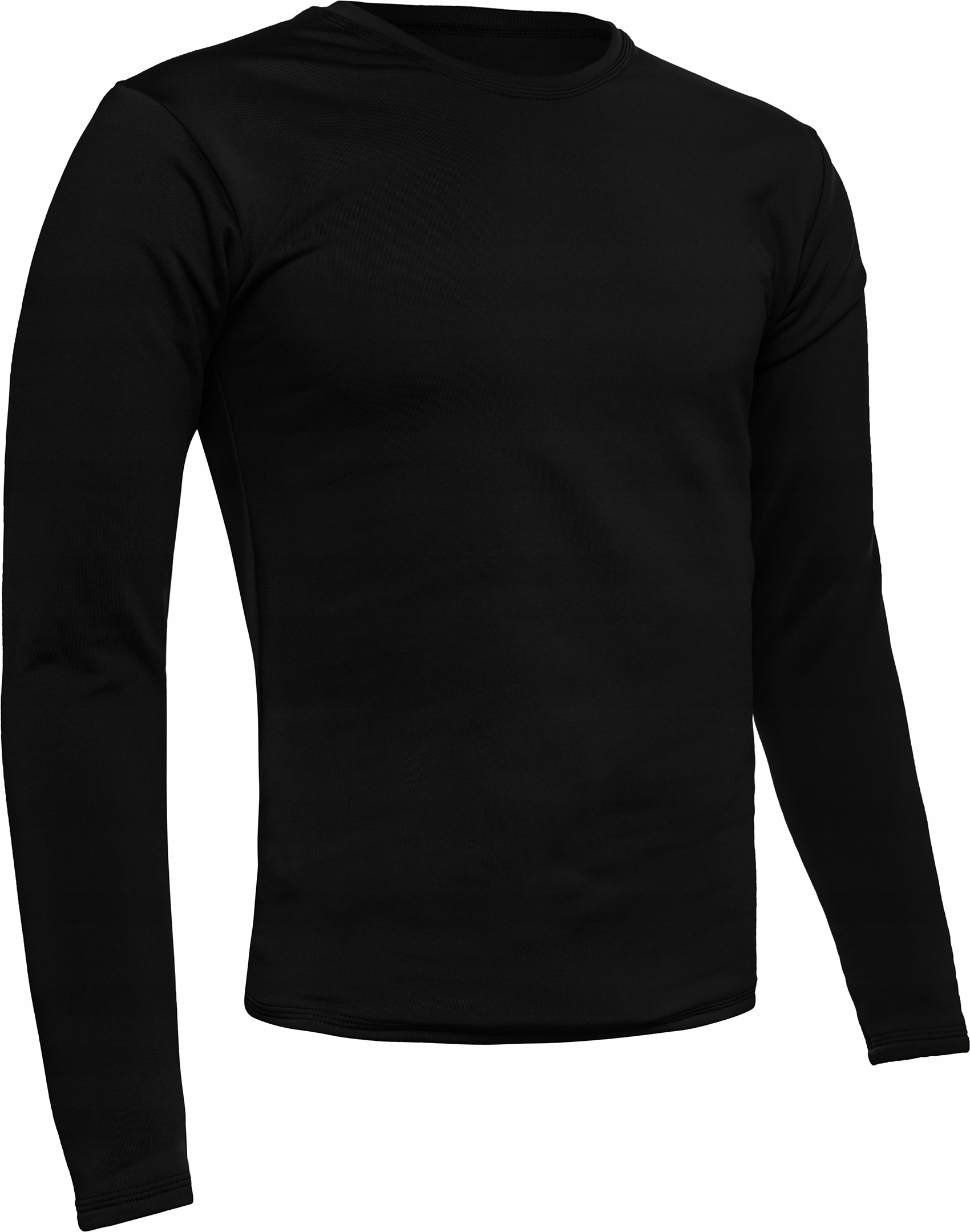 KOSZULKA TERMOAKTYWNA z jonami srebra OCIEPLANA XL Marka Perslej