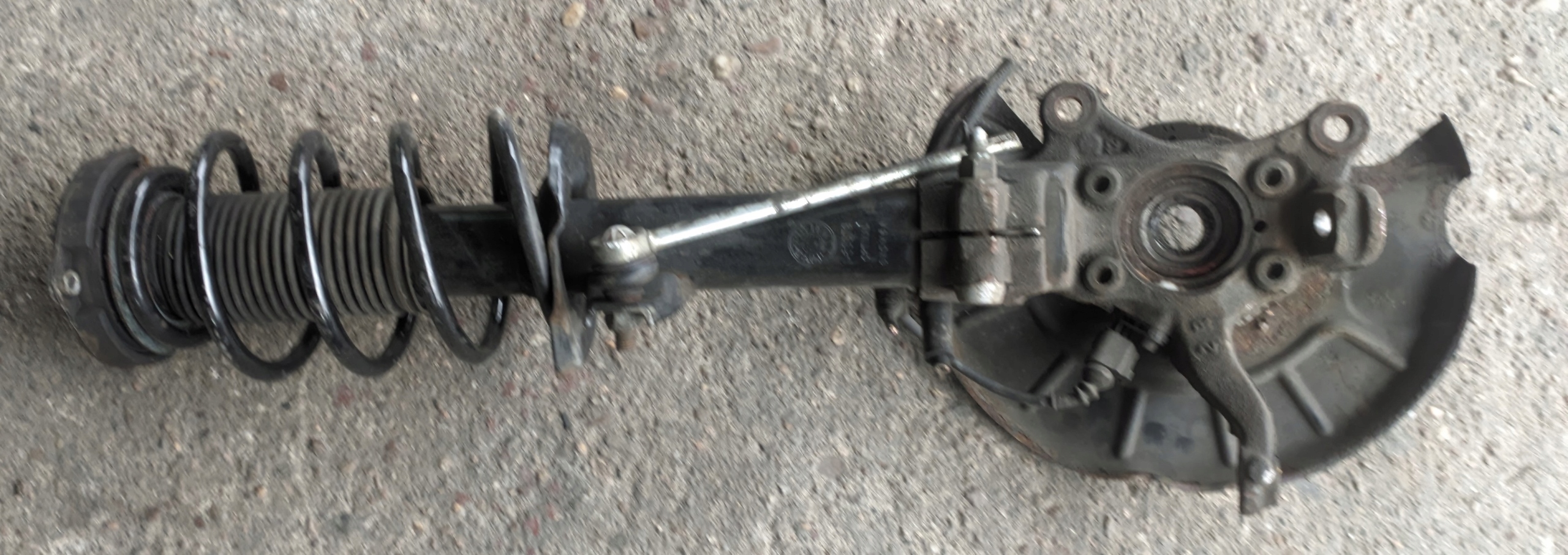 VW GOLF V MCPHERSON links vorne