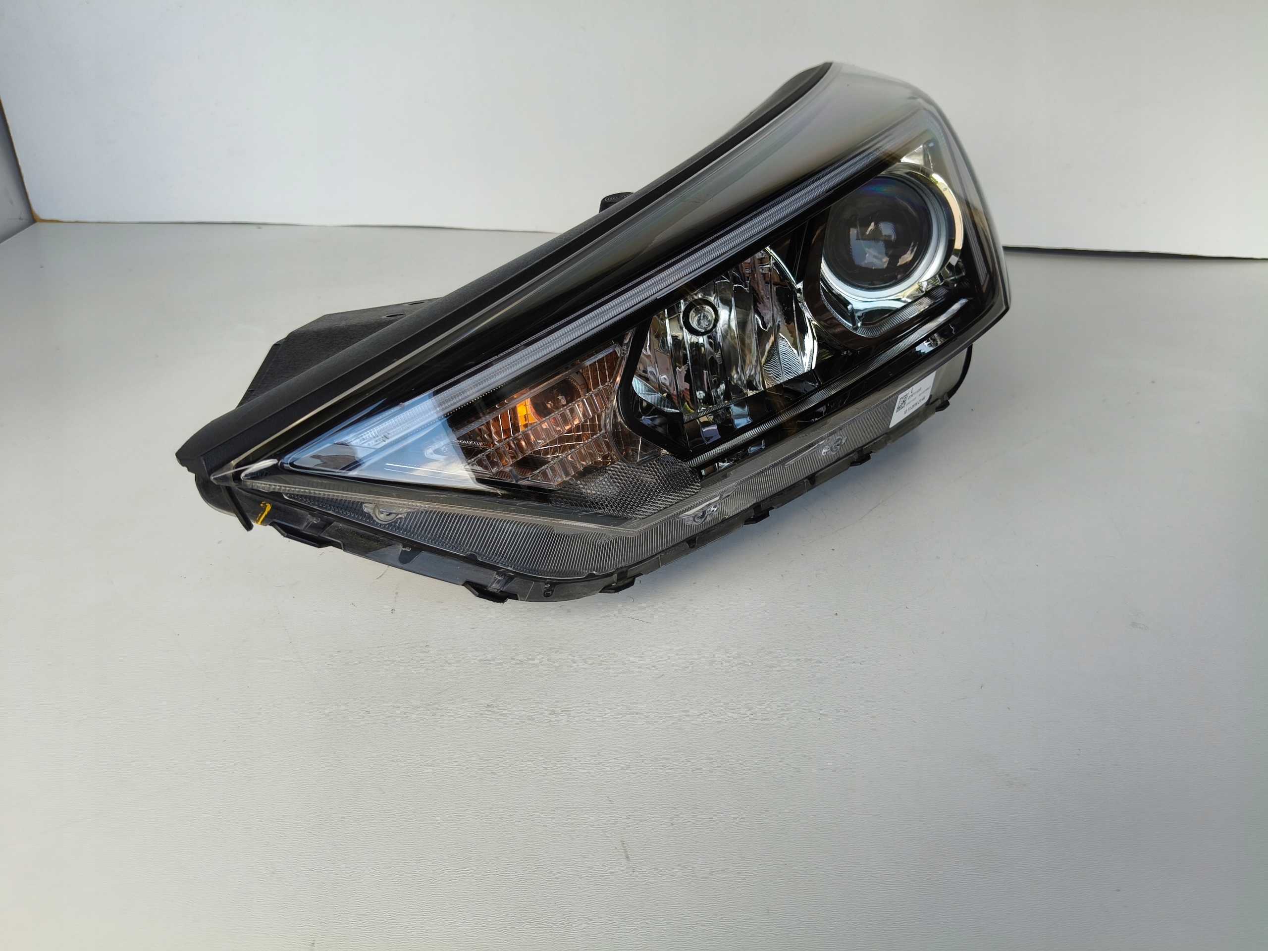 light left REFLEKTOR HYUNDAI TUCSON III 18- LIFT LED