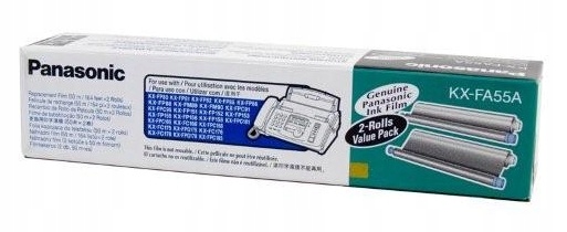 Panasonic Rolka Pro Termotransferový Fax KX-FA55A X 2