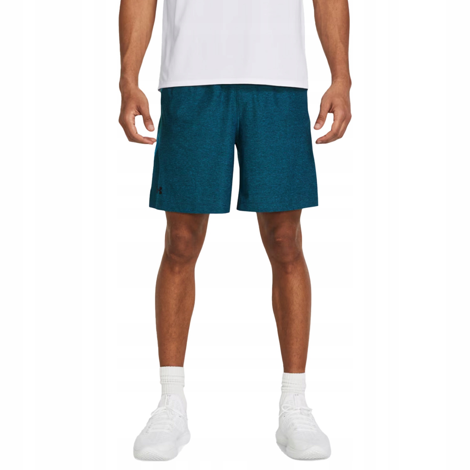 KRÓTKIE SPODENKI MĘSKIE UNDER ARMOUR SZORTY SPORTOWE TRENINGOWE 1376955 Płeć mężczyzna