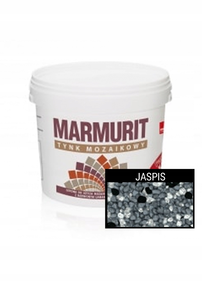 

Tynk mozaikowy Kabe Marmurit 1,5mm Jaspis 15kg